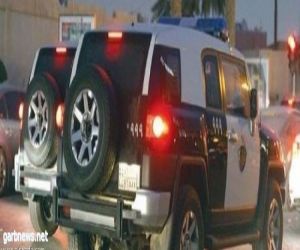 دوريات الأمن تطيح بخمسة باكستانيين في الرياض