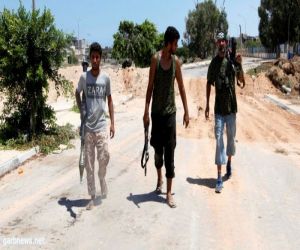 اختطاف ثلاثة شبان جنوبي ليبيا على يد مجموعة مسلحة