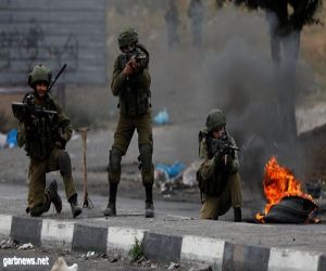 مقتل فلسطيني برصاص القوات الإسرائيلية بزعم تنفيذ عملية دهس في الضفة الغربية