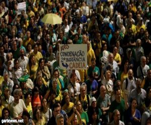 المحكمة العليا في البرازيل تبت في مسألة سجن الرئيس الاسبق لولا