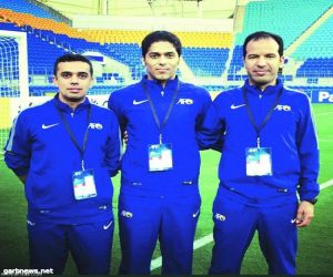 صافرة المرداسي تقود لقاء كلاسيكو الأهلي والهلال