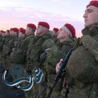 روسيا ترسل كتيبة من الشرطة العسكرية إلى سوريا