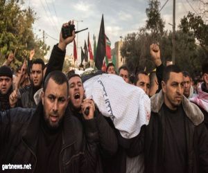 ارتفاع عدد القتلى الفلسطينيين برصاص الجيش الإسرائيلي قرب غزة