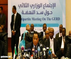 وزير الخارجية السوداني يعلن فشل مفاوضات سد النهضة