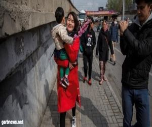 صينية تسير 12 يوماً متواصلاً للعثور على زوجها