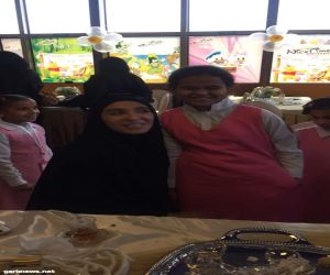 بحضور الأميرة خلود بنت خالد الإحتفاء بيوم اليتيم العالمي بمكة