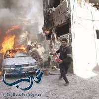 جنيف4: تدخل يومها الرابع دون جديد.. وغارات على حمص ودمشق