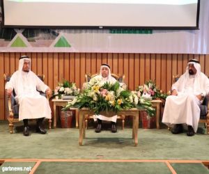ختام فعاليات إسبوع البحث العلمي العاشر للتميز بجامعة الملك عبدالعزيز