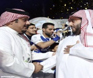 نواف بن سعد يستقيل من رئاسة الهلال