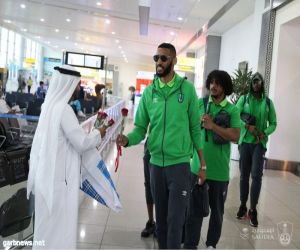 سفير الوطن يصل إلى أبو ظبي لملاقاة الجزيرة