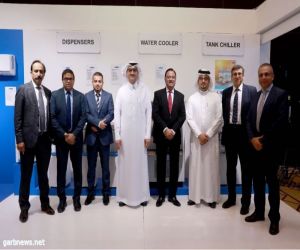 "بلو ستار" توقع عقداً مع "ساندز" العالمية والشركة السعودية للتجزئة لتوزيع منتجاتها في المملكة