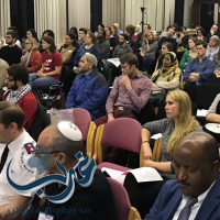 لقاء في المركز الثقافي الإسلامي في "لندن" لدعم التنسيق لخدمة اللاجئين الى بريطانيا
