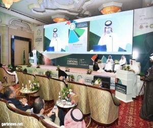 افتتاح المؤتمر العالمي لأورام الغدد اللمفاوية بمدينة الملك عبدالعزيز الطبية بجدة