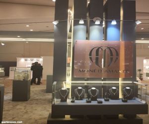 ختام معرض صالون المجوهرات ٢٠١٨ بمدينة الرياض