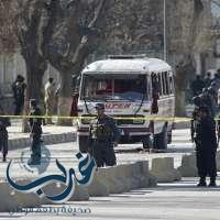 شرطي أفغاني يقتل تسعة من زملائه
