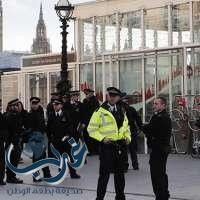 شرطة لندن تقبض على 7 أشخاص بعد هجوم البرلمان