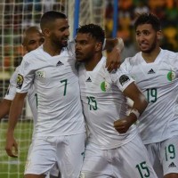 تصفيات أمم إفريقيا 2017: مصر تكتسح تشاد والجزائر تقسو على ليسوطو وليبيا تنهزم