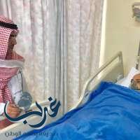 السفارة السعودية في الأردن تطمئن على المرضى السعوديين بمستشفيات "عمان"