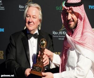 منتجع وفندق الفيصلية "بدرة الرياض" يحصد جائزة أفضل منتجع سياحي بالسعودية