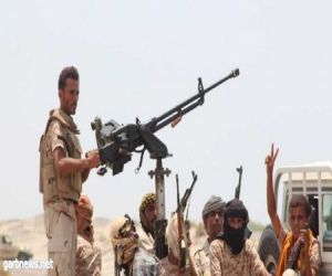 تعز : مقتل اثنين من قيادات الحوثي وعشرات الأفراد