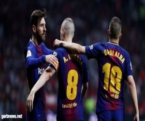 برشلونة على موعد مع التتويج أمام ديبورتيفو غداً