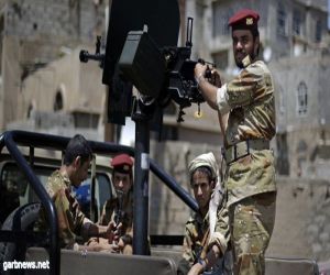 قوات الجيش الامنى: تحاصر محافظة صعدة من 5 محاور