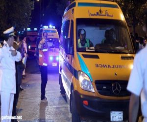 إصابة عدد من رجال الشرطة المصرية بـ"سلاح أبيض" في محيط مسجد الحسين في القاهرة