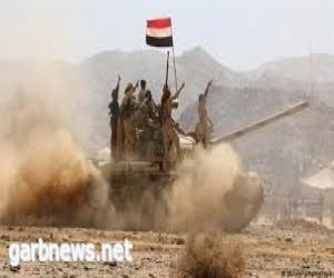 الجيش اليمني بمساندة قوات التحالف يحرر مناطق جديدة في صعدة