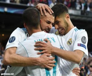 مدريد يتأهل لنهائي أبطال أوربا