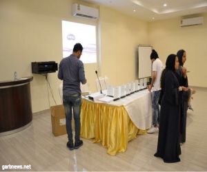 رواد الخير يستضيفون فريق ذكرى التطوعي بمركز حي النهضة في جدة