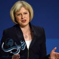 رئيسة وزراء بريطانيا: المملكة حليف مهم في مكافحة الإرهاب