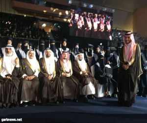 الهيئة السعودية للتخصصّات  تحتفل بتخريج الدفعة  الواحد والعشرون