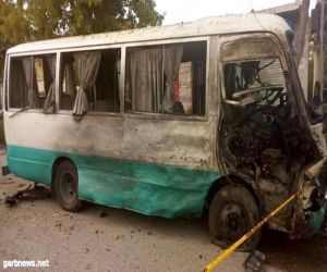 قتلى ومصابون بهجوم على حافلة لموظفي الطاقة الذرية الباكستانية