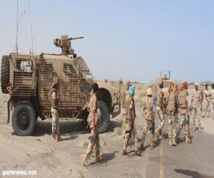 الجيش اليمني يطهر منطقة خدار العرجاء في البيضاء بعد اشتباكات مع ميليشيا الحوثي الانقلابية