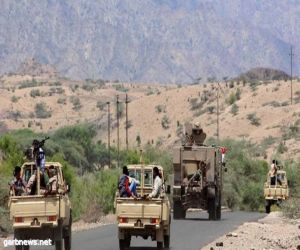 الجيش اليمني يقتحم مركز مديرية كتاف في صعدة ويطرد ميليشيا الحوثي الانقلابية