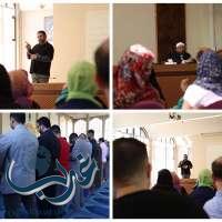 يوم إسلامي مفتوح ومخصص "للصم والبكم" في المركز الثقافي الإسلامي في "لندن"