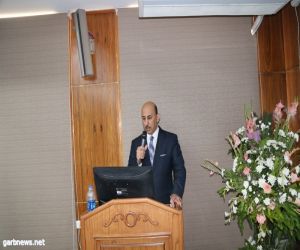 "النامي " يشارك بالمؤتمر العلمي الرابع والعشرون بجامعة القاهرة