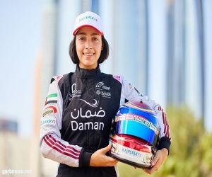 كاسبرسكي لاب تعقد شراكة مع أول فتاة عربية في سباقات فورمولا 4