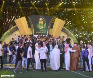 الإتحاد بطلاً لكأس الملك