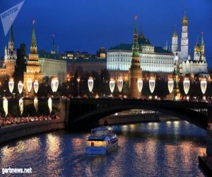 إقامة خيمة موسكو الرمضانية في أول يوم من شهر رمضان