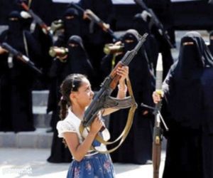 ميليشيا الحوثي يختطفون الفتيات من دور الأيتام ويزج بهن في المعارك