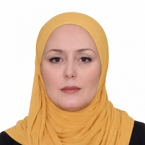 صبرينة رفين - الجزائر