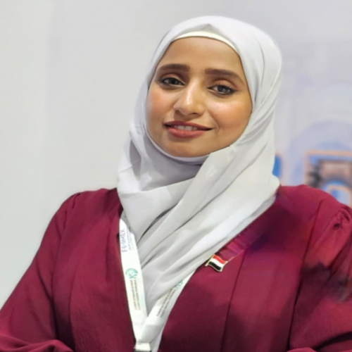 سهام محمد- مراسلة - فنلندا
