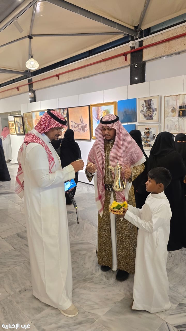  الزميل  الاعلامي   هلال  الهذيلي  مشاركاً