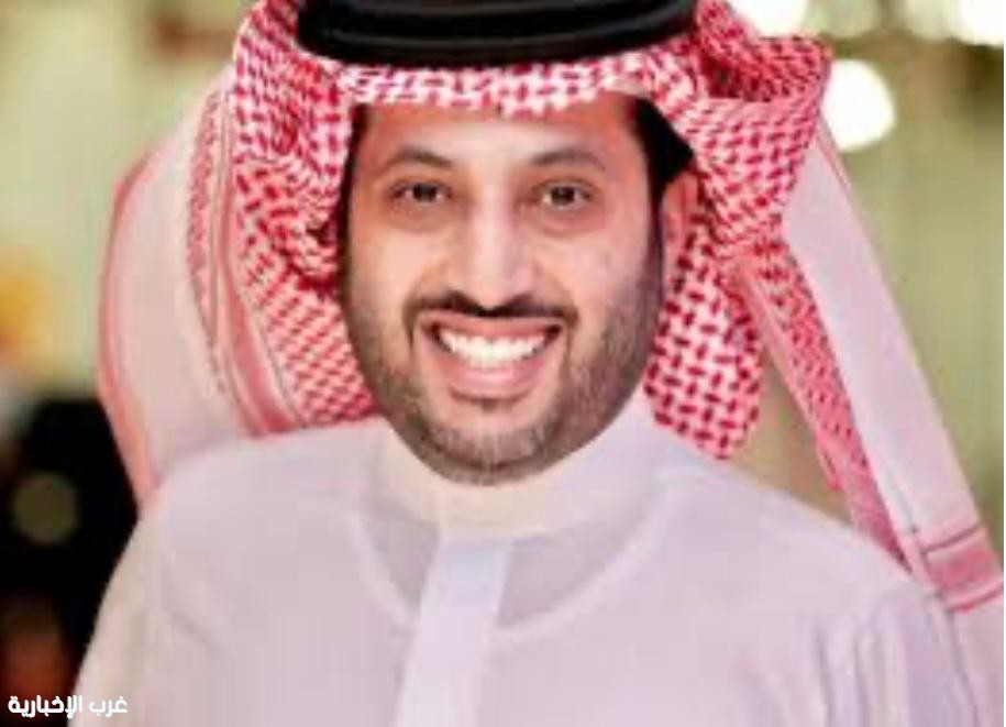  معالي المستشار تركي آل الشيخ