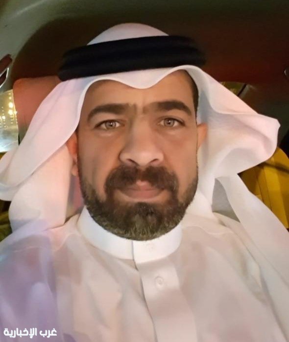 الشاعر نواف فيومي
