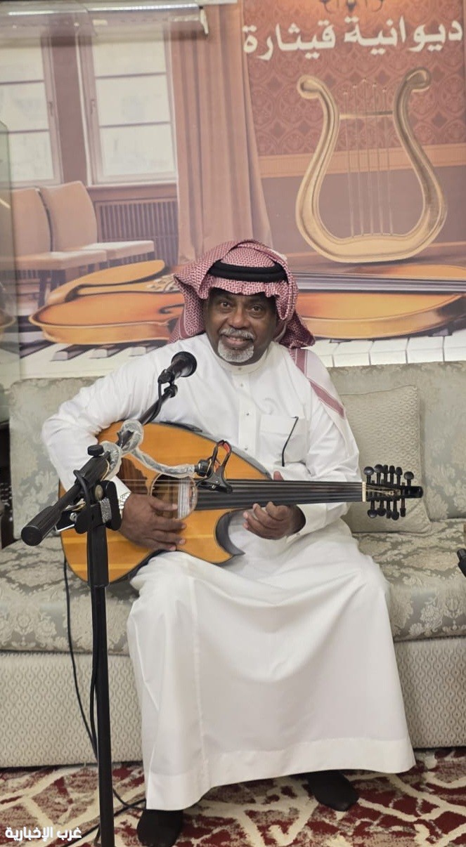 الملحن مبارك القثمي الملحن مبارك القثمي