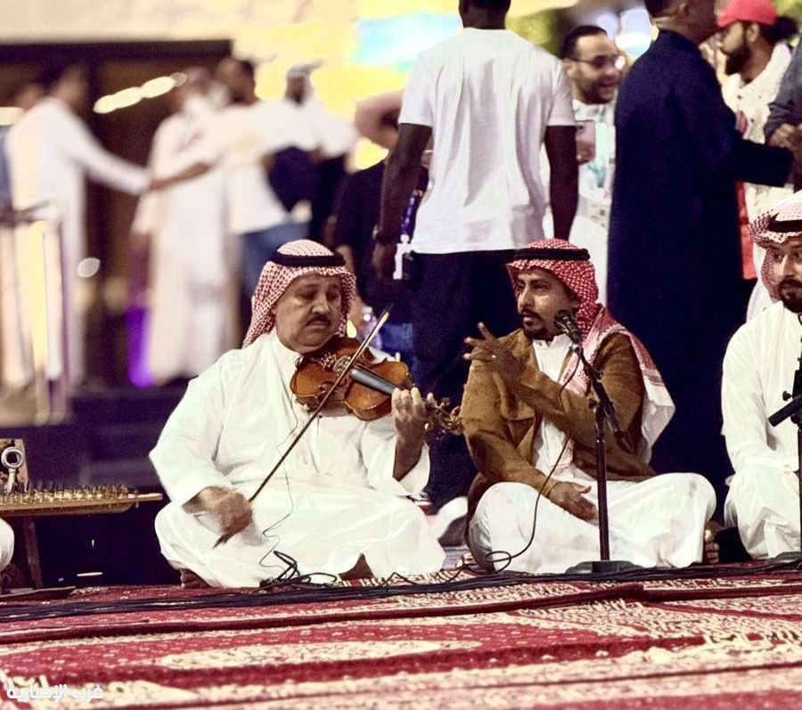  عازف الكمان سمير خريش