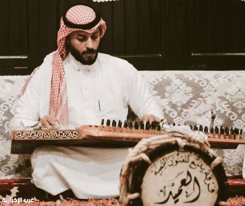  الفنان محمد عواد البحر