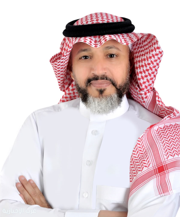  الدكتور عبدالعزيز آل حسن أستاذ علم الجريمة المساعد